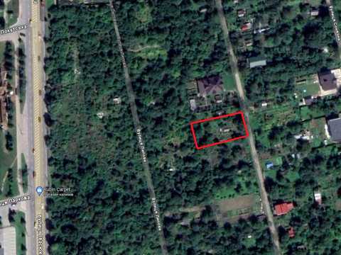 участок по адресу СТ Бистриця Надвірнянська
