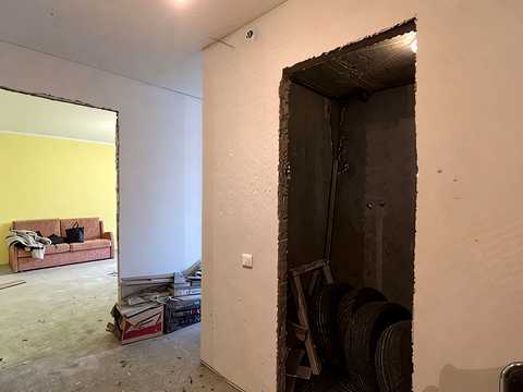 квартира за адресою Кирила Трильовського вул., 2