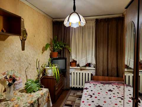 кімната за адресою Павла Шклярука вул., 4