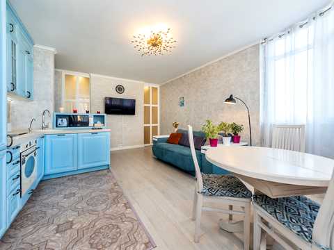 квартира по адресу Юрія Кондратюка ул., 5