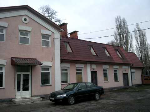 коммерческая по адресу Соборная ул. (Кірова), 14