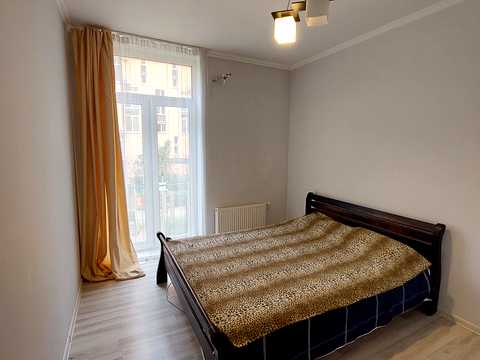 квартира по адресу Регенераторная ул., 4