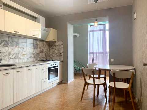 квартира за адресою Запорізьке шосе, 25