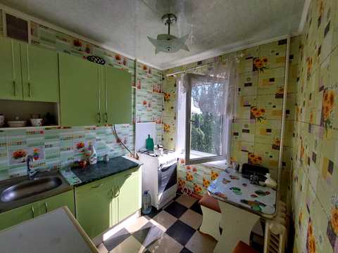 квартира по адресу Вечернекутская ул., 52