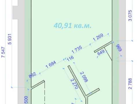 комерційна за адресою Миколи Грінченка вул., 4в