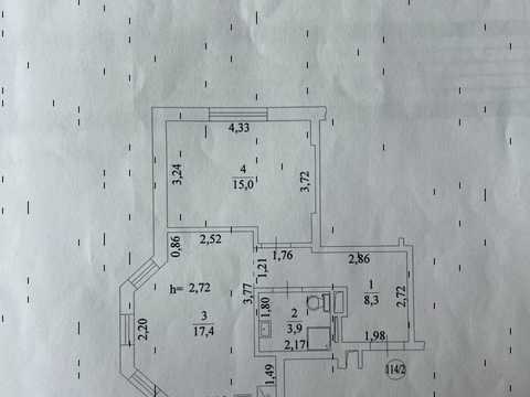 квартира по адресу Юлии Здановской ул. (Ломоносова), 34-Б