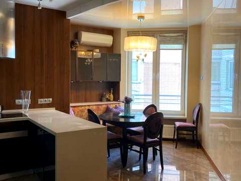 квартира по адресу Николая Амосова ул., 6