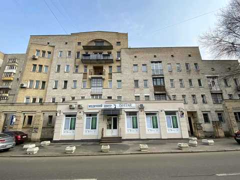квартира по адресу Оболонская ул., 6