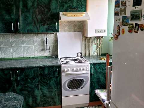 квартира за адресою Шевченка вул., 40