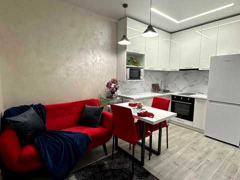квартира по адресу Космическая ул., 5
