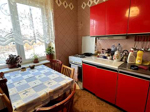 квартира по адресу Дмитрия Луценко ул. (Крейсера "Аврора"), 9-А