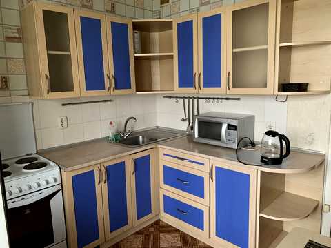 квартира за адресою Лариси Руденко вул., 3-Б