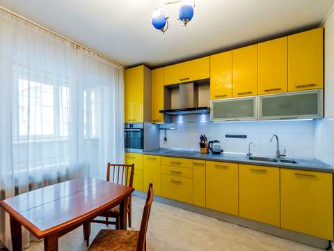 квартира за адресою Соломії Крушельницької вул., 7