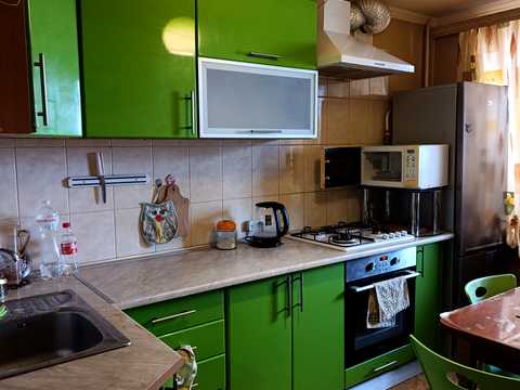 квартира за адресою Аерокосмічний просп. (Гагаріна), 48