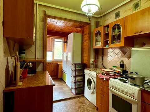 квартира по адресу Героев Труда ул. (Героїв Праці), 33а