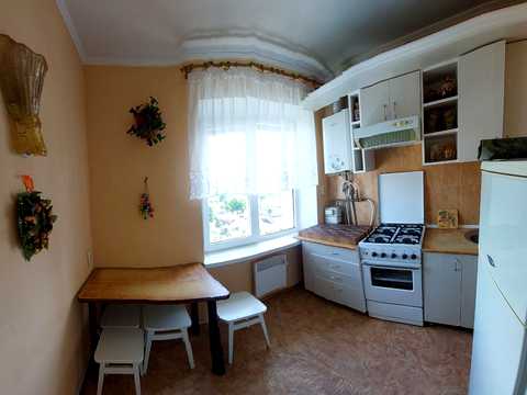 квартира по адресу Зінченка, 6