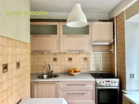квартира по адресу Генерала Геннадия Воробьёва ул. (Курська), 11