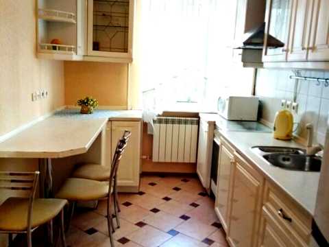 квартира по адресу Василия Тютюнника ул. (Анрі Барбюса), 56