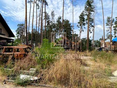 участок по адресу Варшавская ул., 114-Б