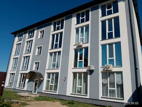 квартира по адресу Луговий пер., (Будинок 3)