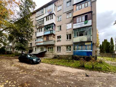 квартира по адресу Защитников Украины ул. (Одинцова), 14б