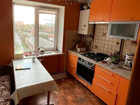 квартира по адресу Польська ул. (Комарова), 10