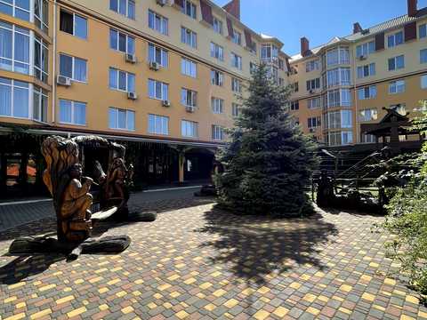 квартира по адресу Бышевская ул., 14-14А