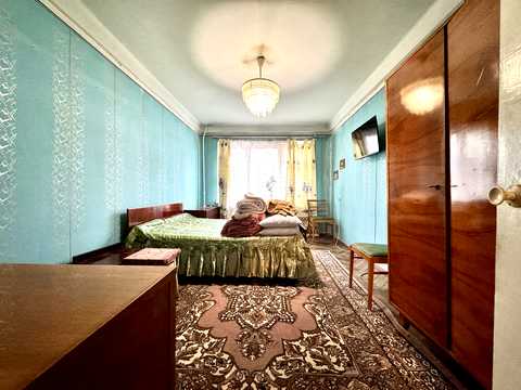 квартира за адресою Сергія Набоки вул. (Бажова), 8