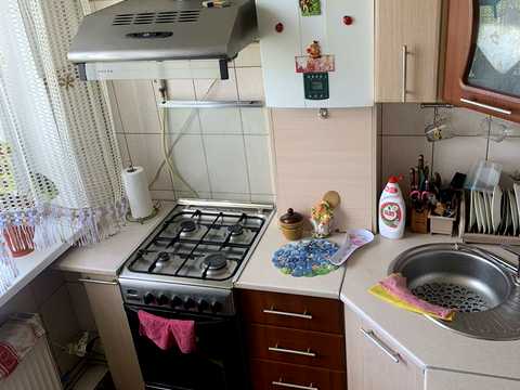 квартира за адресою Заводська, 6
