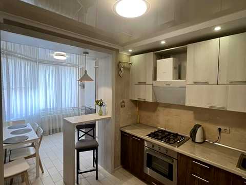 квартира по адресу Боголюбова ул., 24