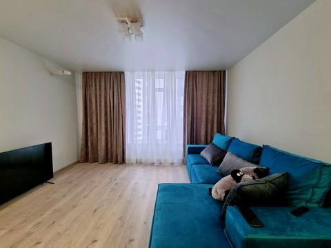 квартира по адресу Любомира Гузара просп. (Космонавта Комарова), 9-Б