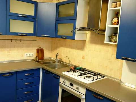 квартира за адресою пр. Мира, 261