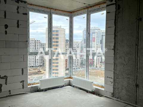 квартира по адресу Жемчужная ул., 11