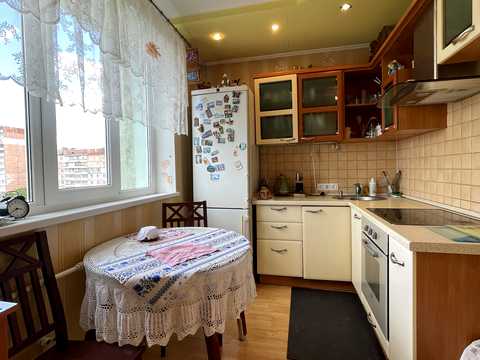 квартира по адресу Героев Труда ул. (Героїв Праці), 15а