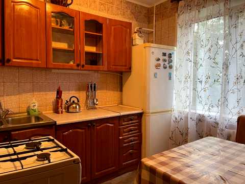 квартира по адресу Запорожское шоссе, 80