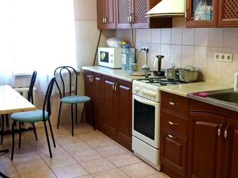 квартира за адресою Комсомольський просп., 31