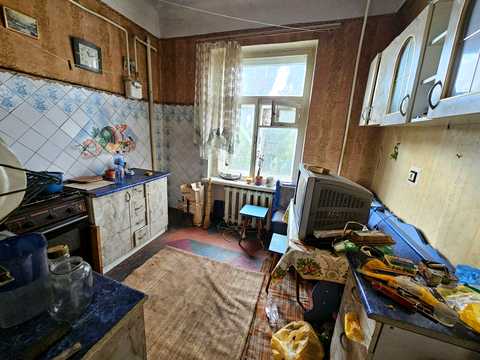 квартира по адресу Криворожстали ул. (Орджонікідзе), 36