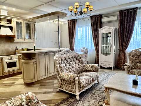 квартира за адресою Білоруська вул., 3