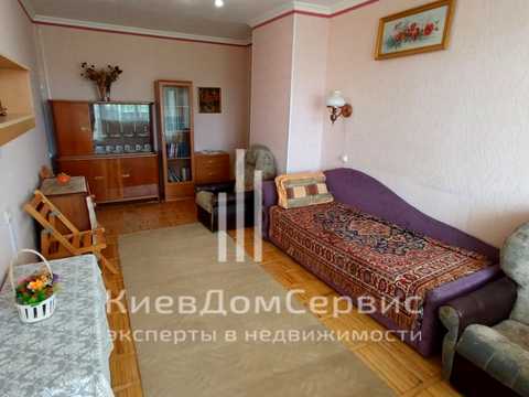 квартира по адресу Сергія Берегового ул. (Мартиросяна), 25