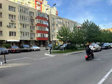 квартира за адресою Юлії Здановської вул. (Ломоносова), 46/1