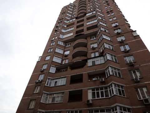 квартира за адресою Дмитрівська вул., 13-А