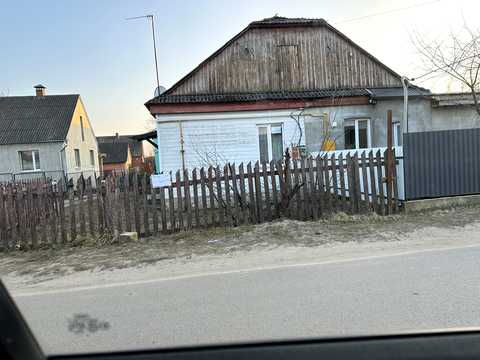 будинок за адресою смт. Ратне, Першого травня, 23