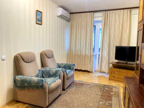 квартира за адресою Краківська вул., 14/6