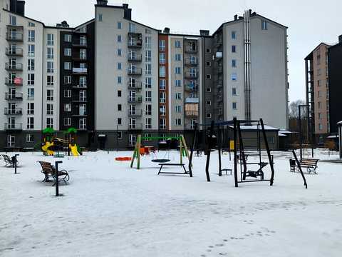 квартира по адресу Героїв Крут ул., 8