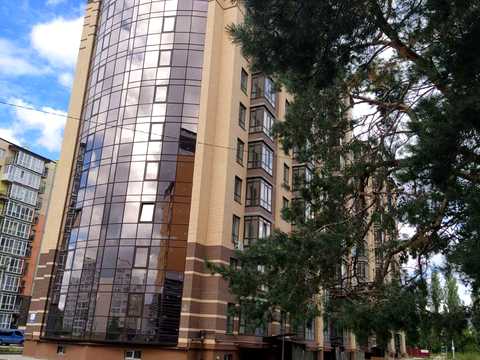 квартира за адресою Любецька, 106в