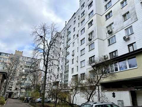 квартира по адресу Русановский бульв., 3