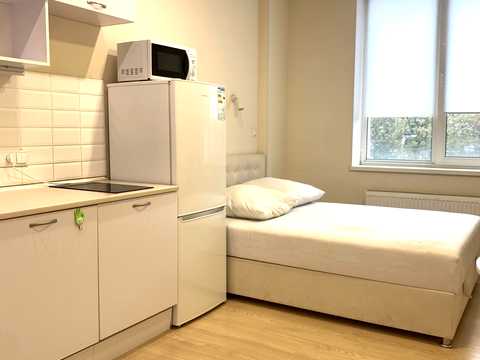 квартира по адресу Регенераторная ул., 4 к2
