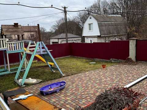дом по адресу проїзд  2 Бурштиновий