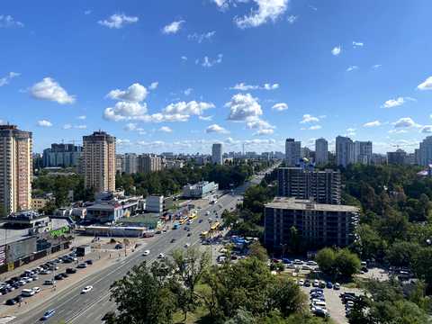 квартира за адресою Берестейський просп. (Перемоги), 121-Б