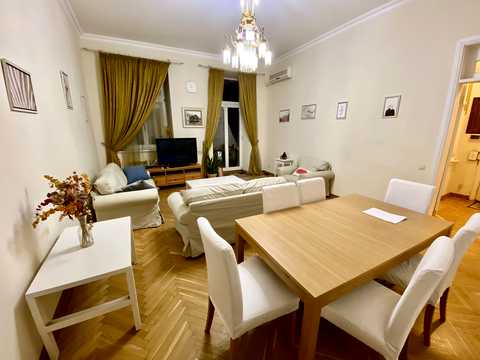 квартира за адресою Лютеранська вул., 7/10
